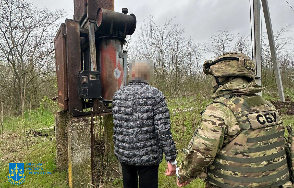 Підпали для ФСБ — на Одещині затримали групу агентів РФ - фото 1